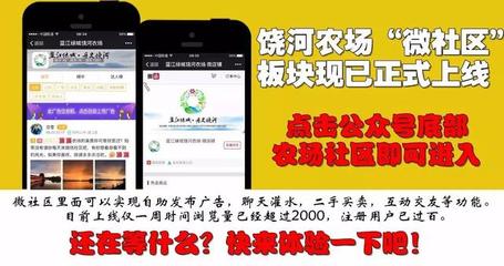 饒河農場，我的家